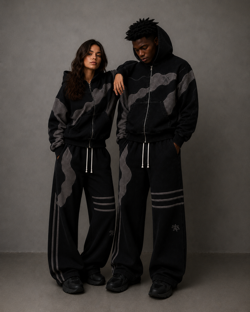 Duality Shadowline Track-suit