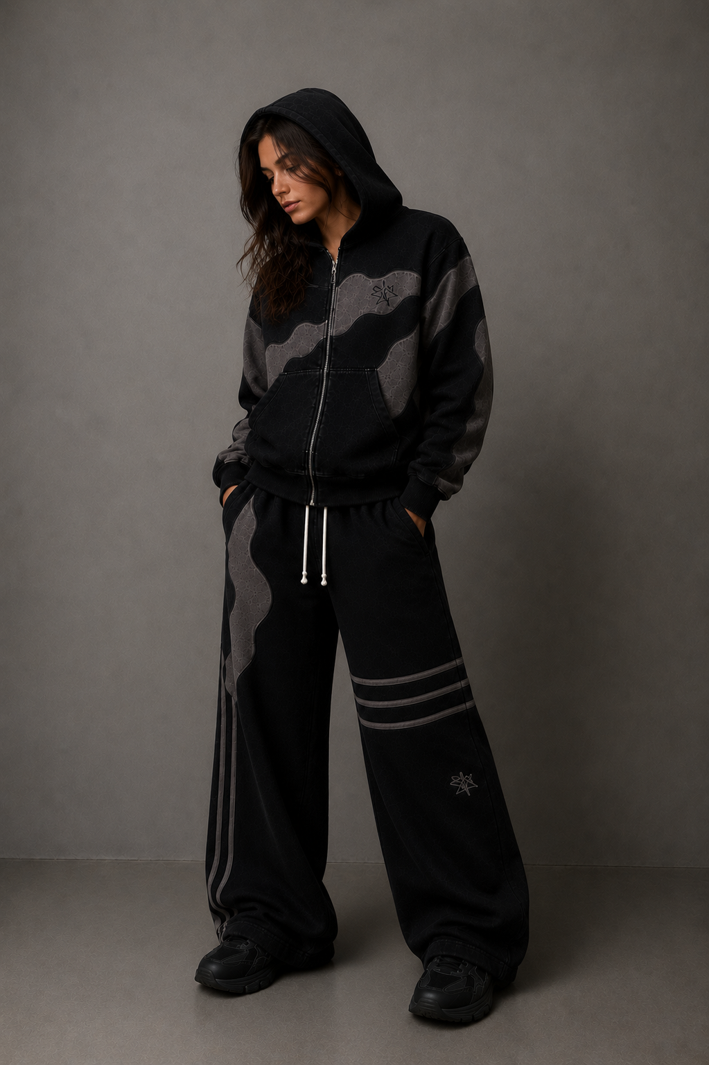 Duality Shadowline Track-suit